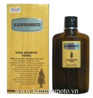 Thuốc mọc tóc Kaminomoto Hair Growth Tonic (S)