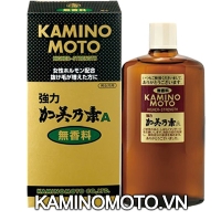 Thuốc mọc tóc Kaminomoto Higher Strength
