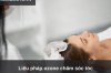 Liệu pháp ozone chăm sóc tóc