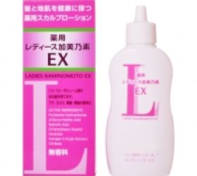 Thuốc mọc tóc Kaminomoto Ladies EX