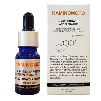 Thuốc mọc râu Kaminomoto