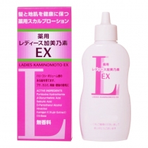 Thuốc mọc tóc Kaminomoto Ladies EX